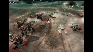 Command and Conquer 3: Kane's Wrath =СТРАННОЕ ПОВЕДЕНИЕ ИИ=