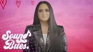Demi Lovato's Dating Tips | Soundbites (Interview)