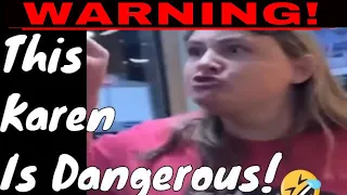 Top 10 Most Obnoxious & Entitled Karens You Have Ever Seen! (PART 1)