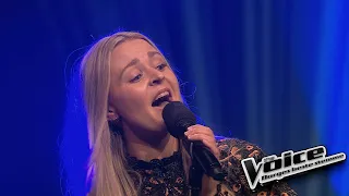 Sandra Lindwall  | It's Oh So Quiet (Bjørk) | Blind auditions | The Voice Norway 2024