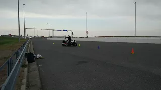 Siso  47.56 - Moto Gymkhana 10.04.2018