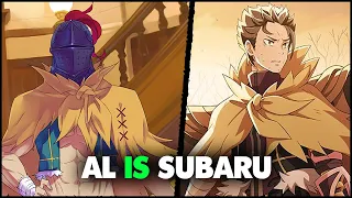 ALDEBARAN IS SUBARU | Re: Zero Theory