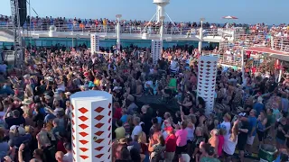 Roger Daltrey 2019 Baba O’Riley Rock Legends Cruise
