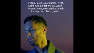 Disiz - casino - (Lyrics)