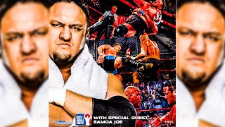 Kurt Angle Show #38: Special Guest: Samoa Joe