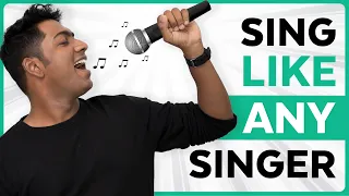 Sing Like Any Pro Singer | AI Makes That Possible in 2024!