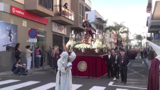 PROCESIÓN MAGNA 2015 GÜÍMAR