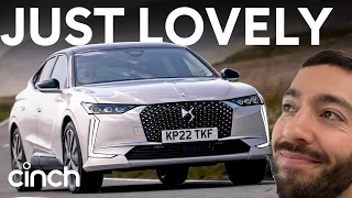 BEST HYBRID CROSSOVER Money Can Buy? DS 4 E-Tense Review!