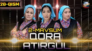 Qora atirgul (o'zbek serial) 80-qism | Кора атиргул (узбек сериал) 80-кисм
