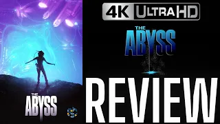 THE ABYSS 4K UHD Review | Bottomless BASS!