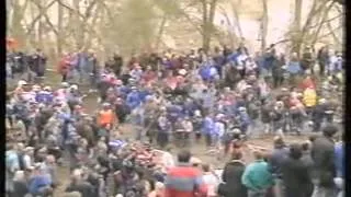 Rare BBC Top Gear Coverage of the 1988 World Trials round at Butser Waterloovile UK