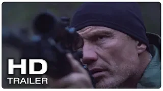 The TRACKER Official Trailer HD 2019 Dolph Lundgren