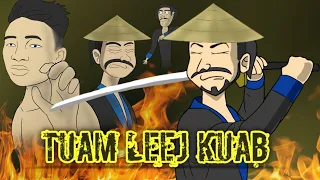 tuam leej kuab hmong animation cartoon 2d the movie 1-2-3-4