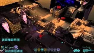 XCOM - Final Mission - Battleship - Normal Difficulty - Full Psi Squad