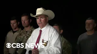 Texas mass shooting suspect captured after dayslong manhunt