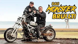 Das Monster brüllt! | Yamaha FJ 1200 | Andis Funktionspunk