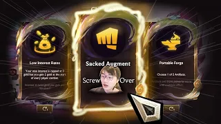 Riot Games Decides To Sack My First Augment