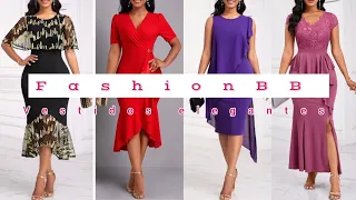 Vestidos semiformales para fiesta