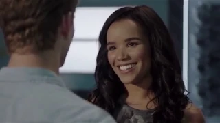 Power Ranger Couple: Calvin and Hayley (Power Ranger Ninja Steel)