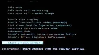 17-18 second Windows 7 boot time via SSD