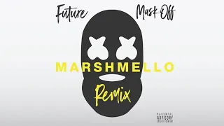 Future Mask Off Marshmello Remix (1 hour mix)