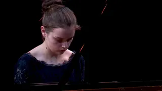 В А  Моцарт Соната № 12 Фа Мажор 2,3 части Гулина Ирина, 15 лет