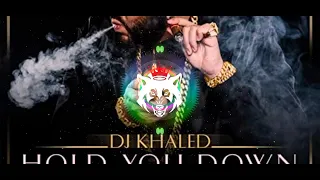 HOLD YOU DOWN - Dj Khaled ft. Chris Brown x Jeremih x Future Remix [ Bass Boosted ] W.B.M