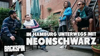Aus der Sicht von Neonschwarz: Rote Flora, NSU-Morde in Hamburg, Gängeviertel