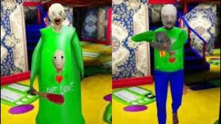 baldi granny 3 mod