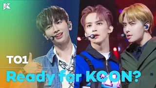 [Ready for KCON?] TO1 | KCON STAGE.zip📁