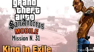 GTA San Andreas-Mission #31-King in Exile (HD)