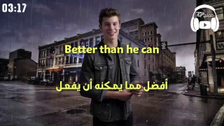 Treat You Better - Shawn Mendes مترجمة عربي