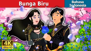 Bunga Biru | The Blue Flower in Indonesian | Dongeng Bahasa Indonesia | @IndonesianFairyTales