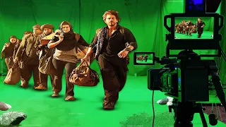 Dunki Movie Behind The Scenes | Making Of Dunki | Dunki BTS | Shah Rukh Khan