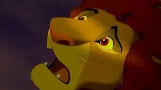 The Lion King - Simba & Mufasa "He Lives In You"