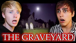 THE GRAVEYARD: The Night That Changed Us Forever... (FULL MOVIE)