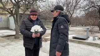 Мелитопольские голуби. Лошади, овчарки, борщ... Голуби.