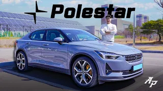 2022 Polestar 2 Review – Better EV than Kia EV6?