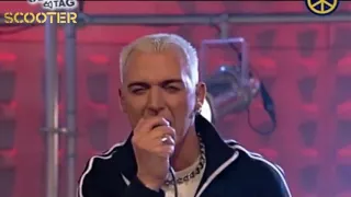 Scooter - Maria (I Like It Loud) (Live In ScooterTag 2003) HD