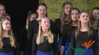 Marupe secondary school choir - Latvia at Sopravista International Festivals