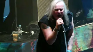 Uriah Heep "Hurricane" Bournemouth BIC 17/3/2024