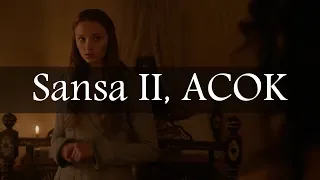 Game of Thrones Abridged #92: Sansa II, ACOK
