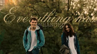 ROSIE AND ALEX - Everything has changed | LOVE ROSIE