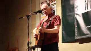 Martin Carthy - Georgie (Glovebox Live)