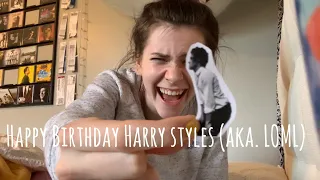 Celebrate Harry Styles’ Birthday with me