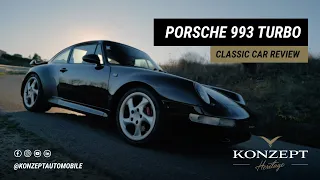 Porsche 911 (993) Turbo - Classic car review