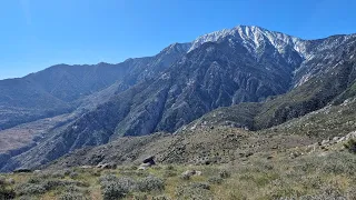 Pacific Crest Trail Thru Hike Episode 6 - Under the Bridge