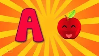 The Phonics Song | Learn ABC | ABC Song