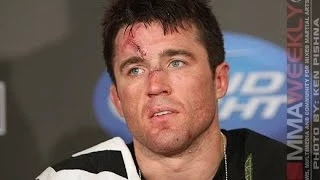 Chael Sonnen has Every Dollar the UFC Ever Sent Him