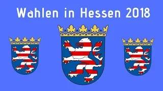 Die Direktkandidaten für die Landtagswahl aus dem Wahlkreis Schwalm-Eder-Nord